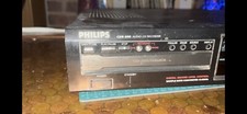 Philips CDR600 Lettore CD Audio Registratore HiFi Stereo Separato *Vassoio Non Espulso