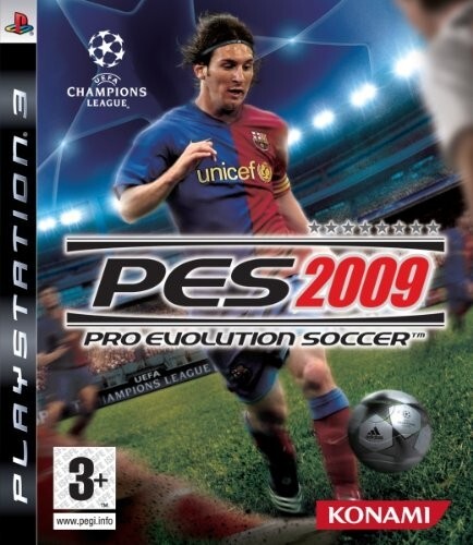 Pro evolution soccer pes 2009 - evolution,