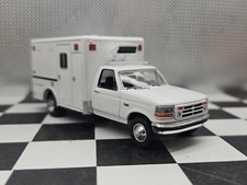 FORD F-350 1992 AMBULANZA 1/64