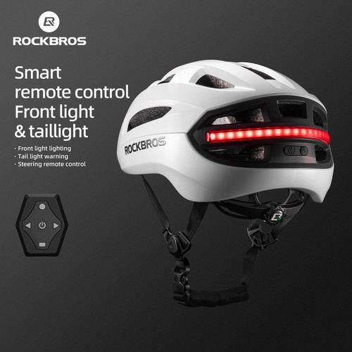 Rockbros casco bici adulto con - casco,