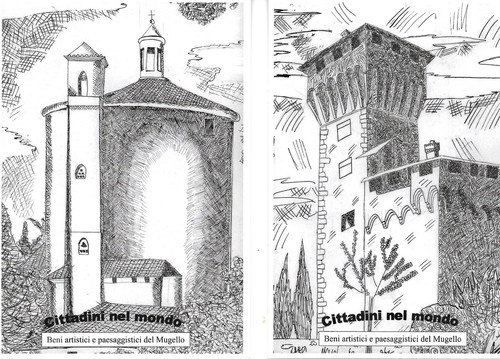 Borgo san lorenzo - san,