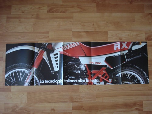 Poster anno 1985 - -,