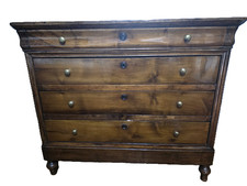 Como cassettone Luigi Filippo