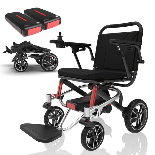 Sedia rotelle elettrica - sedia,