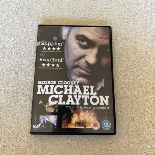 Michael clayton dvd - michael, (2008)
