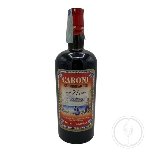 Caroni 100 trinidad - 100%, rum