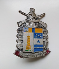 DISTINTIVO BERSAGLIERI 6° REGGIMENTO MARCATO LORIOLI