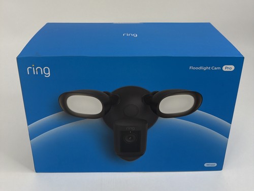 Floodlight cam pro con video - floodlight,