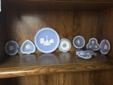 Set di 7 piatti spilla diaspro