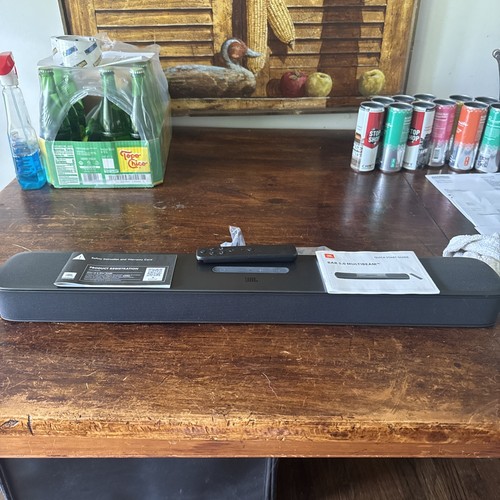 Harman jbl bar - harman,