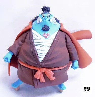 One piece log - box, remains