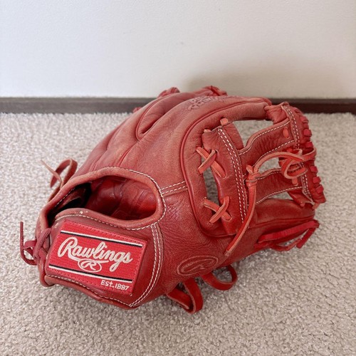 Guanto baseball rawlings - da,