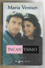 MARIA VENTURI - Incantesimo -