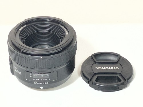 Yongnuo 1 8 - yongnuo, mm