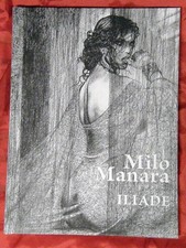 MANARA VOLUME ILIADE