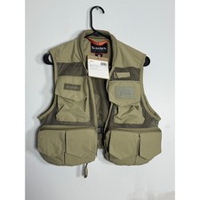 Gilet da Pesca Simms