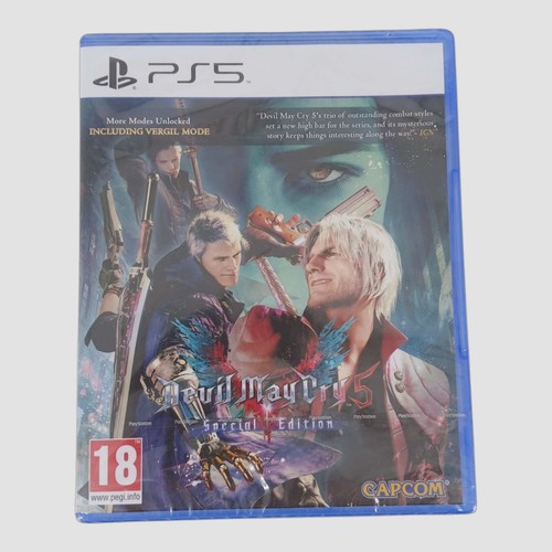 Devil may cry - devil, edizione