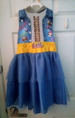 Vestito multicolore bambina - multicolore,