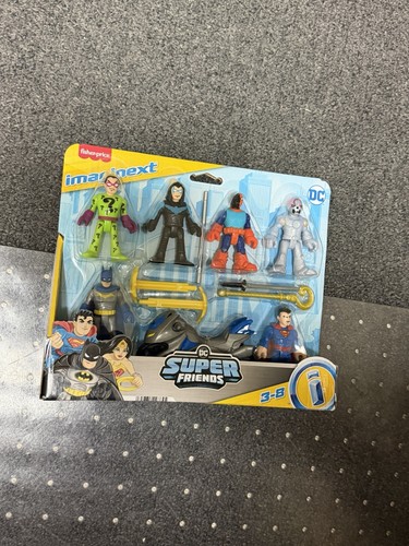 Mattel fisher price imaginext - fisher-price,