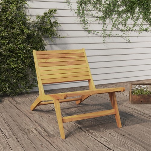 Sedia giardino legno - da,