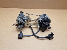 Suzuki SFV650 Gladius Corpo