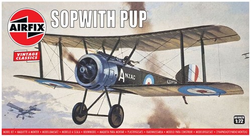 Airfix kit aereo - airfix, sopwith