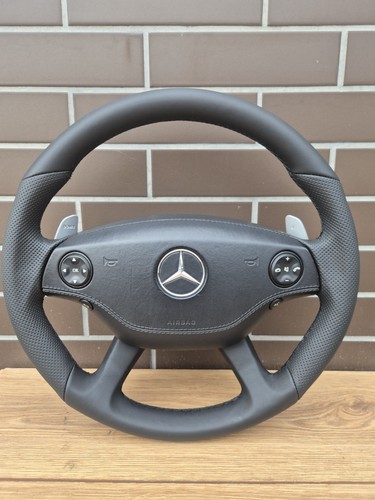 Volante completo mercedes - volante,