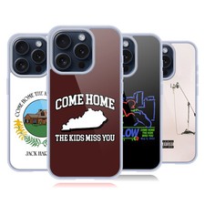 JACK HARLOW GRAFICA CUSTODIA COVER MORBIDA IN GEL PER APPLE iPHONE TELEFONI