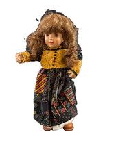 Bambola vintage sarah kay - bambola,