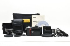 Nikon COOLPIX 4500 fotocamera