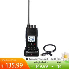 Ailunce H1 DMR Dual Band