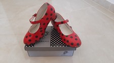 Scarpe bimba per flamenco