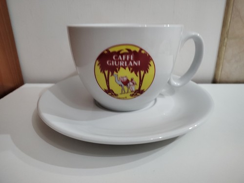 Caffè giurlani tazzone - caffè,