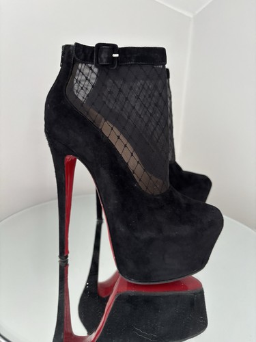 Stivaletti christian louboutin - stivaletti,