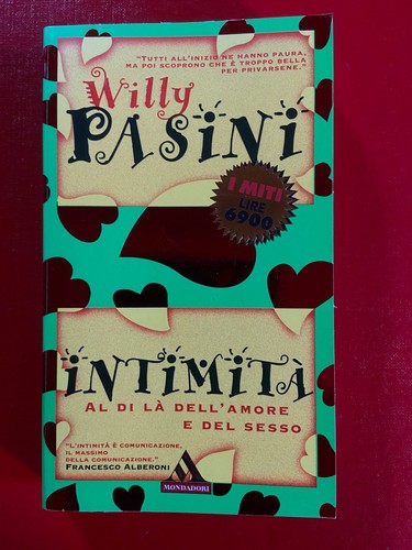 Willy pasini intimità al di - pasini,