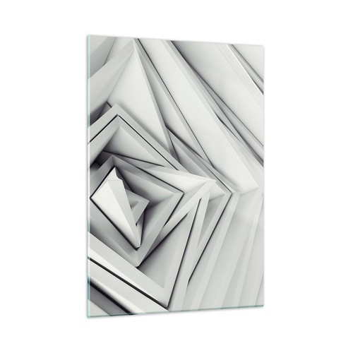 Quadro vetro 50x70cm - quadro,