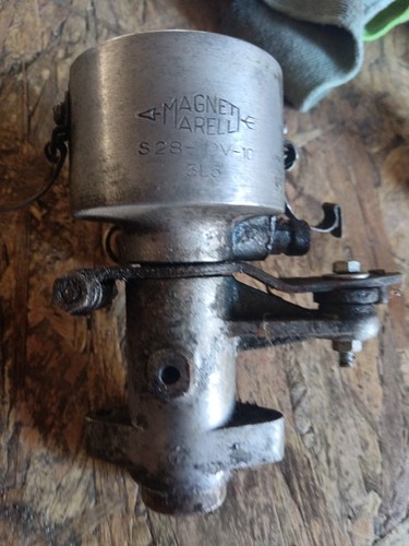 Spinterogeno magneti marelli - spinterogeno,