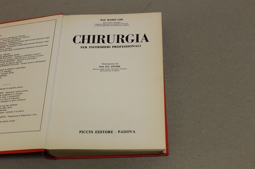 Chirurgia per infermieri