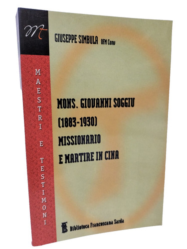 Mons giovanni soggiu - 📚,