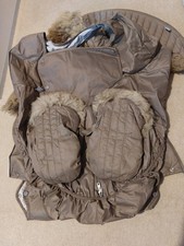 Stokke Kit Invernale In Bronzo