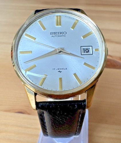 Orologio automatico vintage