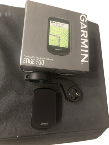 Garmin edge 530 gps - garmin, ciclismo