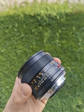 LEICA  LEITZ E55 SUMMILUX-R 50MM 1.4 11770