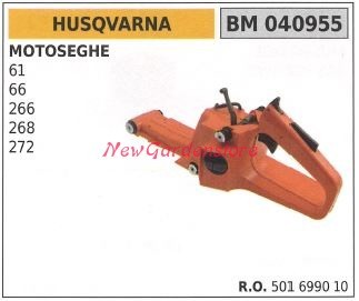 Serbatoio carburatore