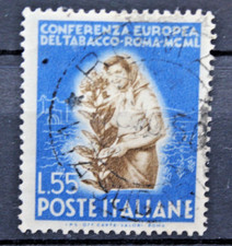 Italia Repubblica 1950 Serie