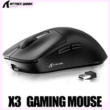 ATTACK SHARK X3 49g Mouse da
