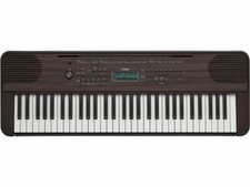 Yamaha PSR E360DW Dark Walnut