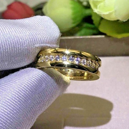 Anello fidanzamento 80 - anello, di