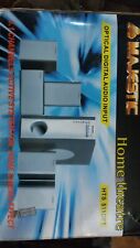 HOME THEATRE MAJESTIC HT S511OPT