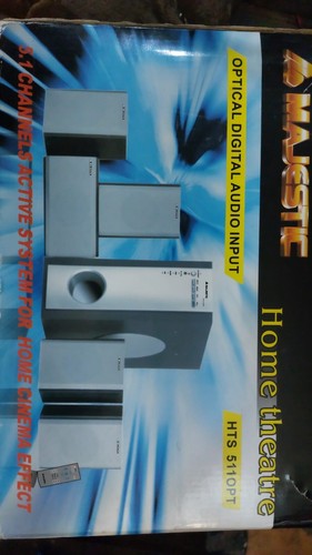 Home theatre majestic - theatre,